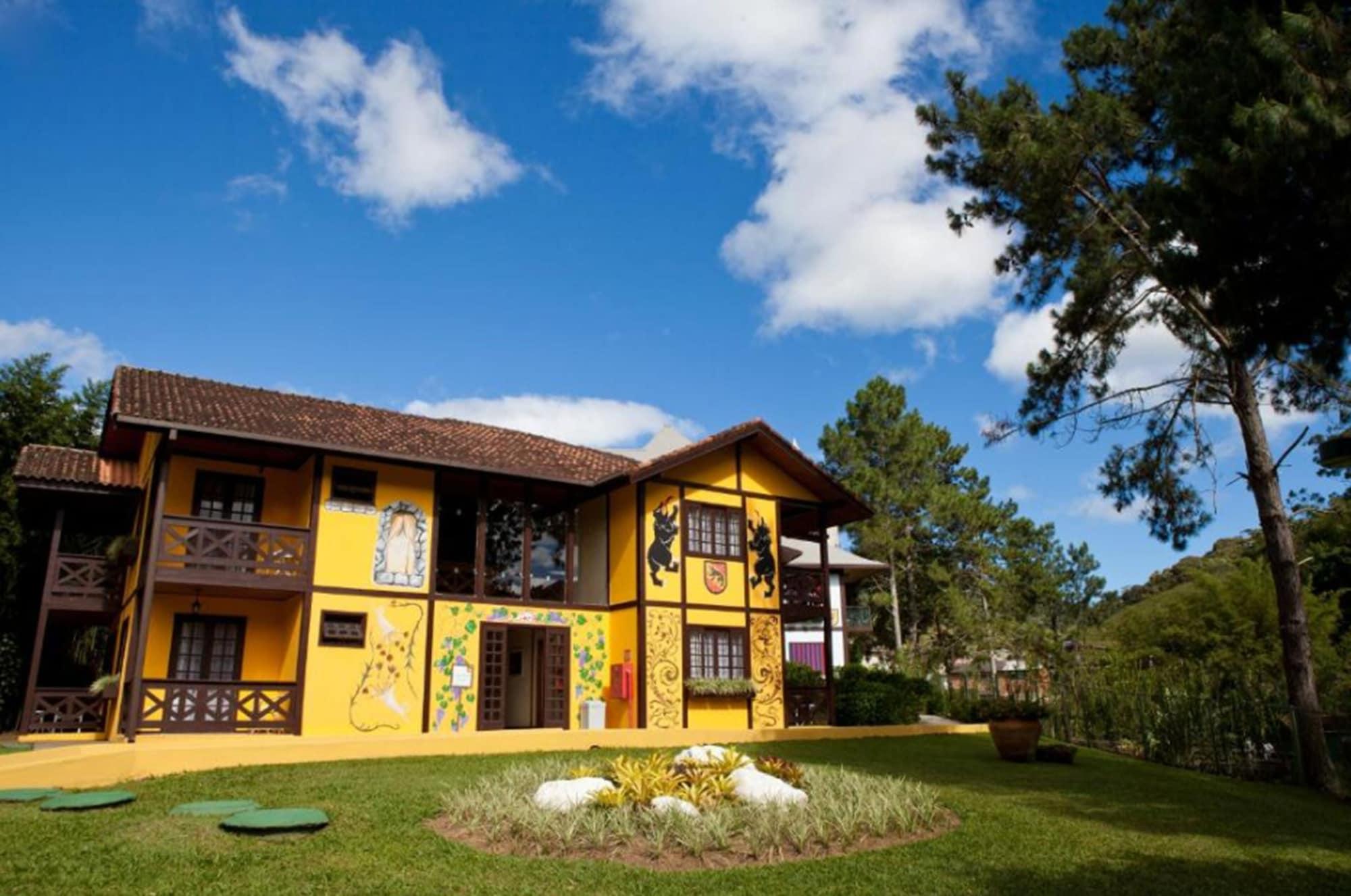 Fazenda Suica Le Canton Teresópolis Екстериор снимка
