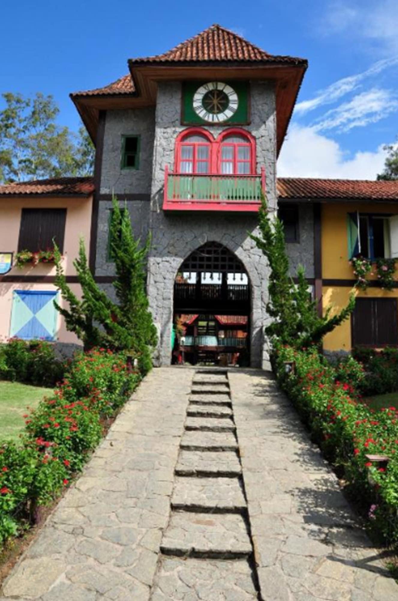 Fazenda Suica Le Canton Teresópolis Екстериор снимка