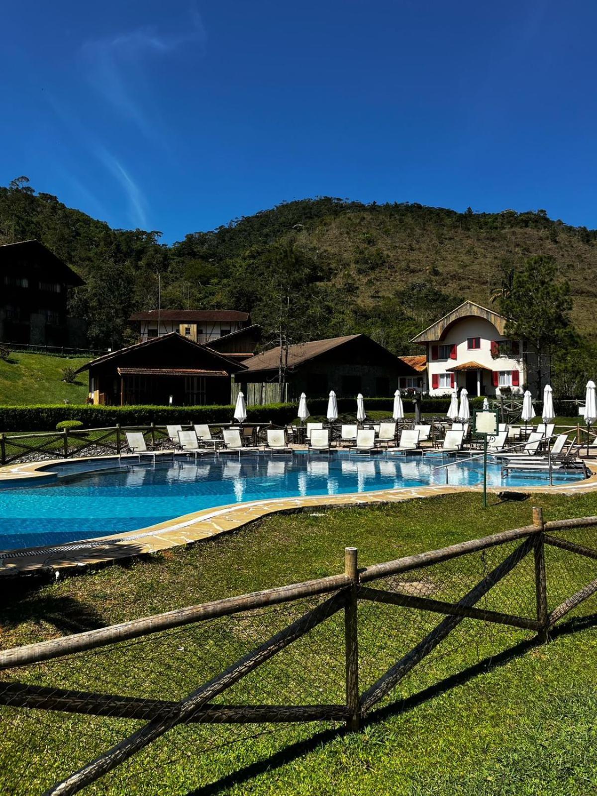 Fazenda Suica Le Canton Teresópolis Екстериор снимка