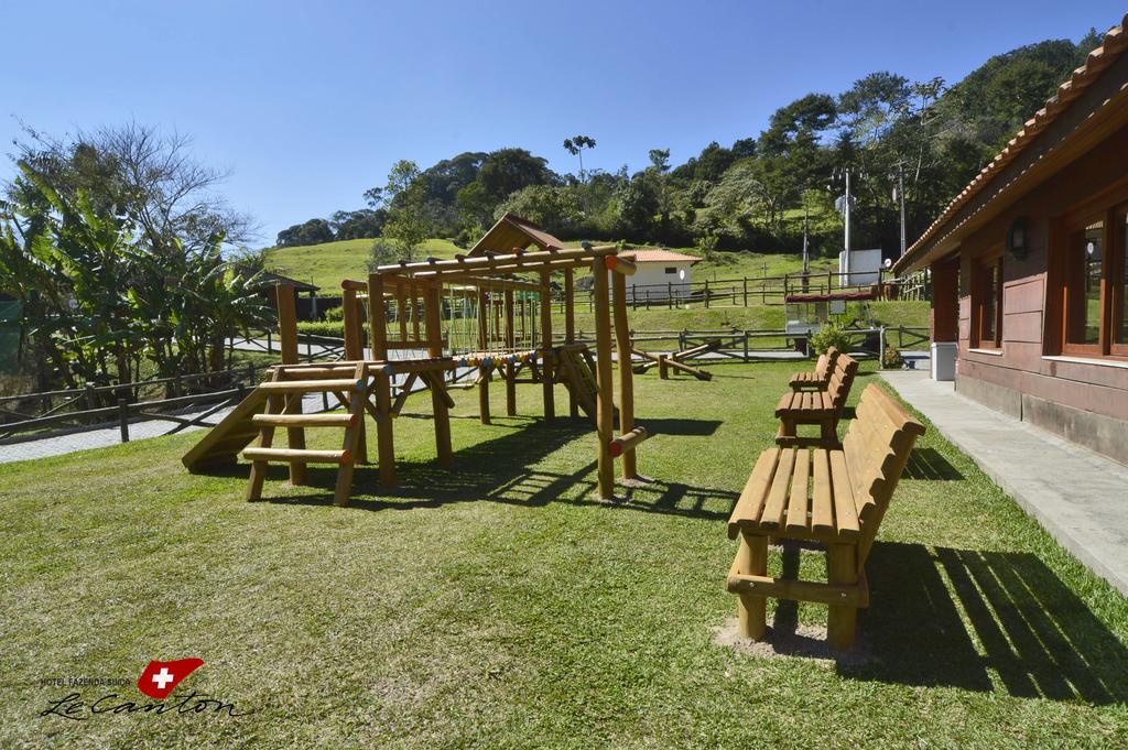 Fazenda Suica Le Canton Teresópolis Екстериор снимка