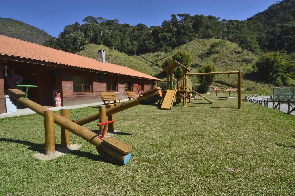 Fazenda Suica Le Canton Teresópolis Екстериор снимка