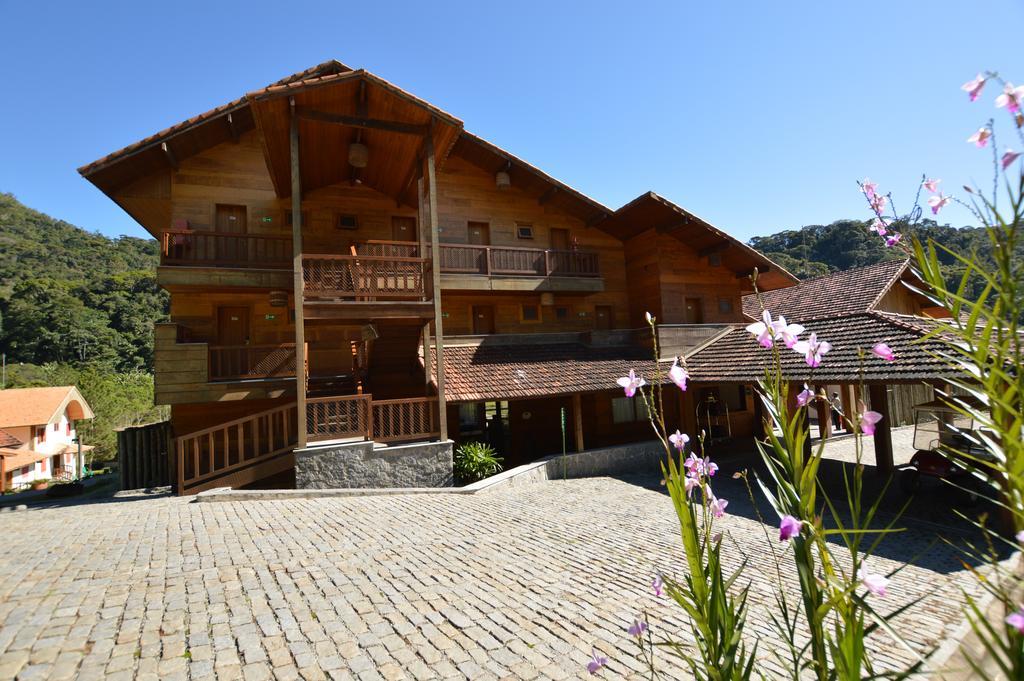 Fazenda Suica Le Canton Teresópolis Екстериор снимка