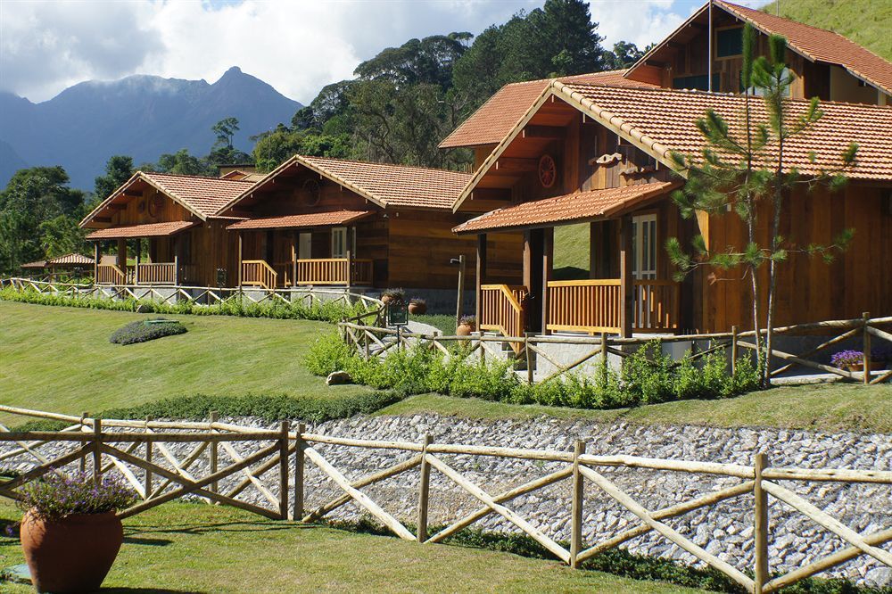 Fazenda Suica Le Canton Teresópolis Екстериор снимка