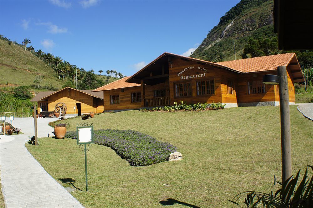 Fazenda Suica Le Canton Teresópolis Екстериор снимка