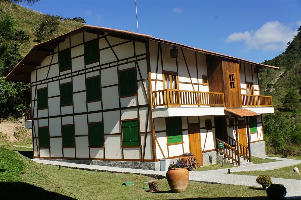 Fazenda Suica Le Canton Teresópolis Екстериор снимка