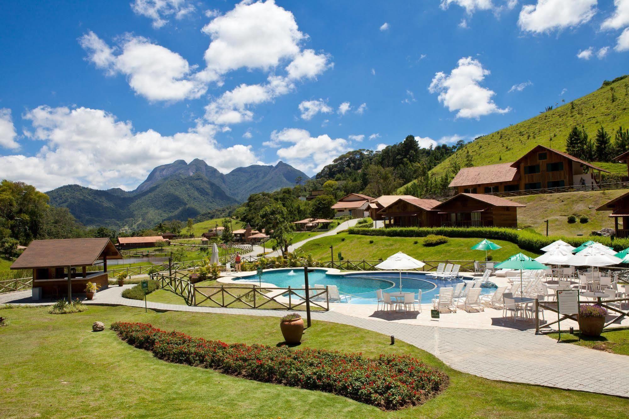Fazenda Suica Le Canton Teresópolis Екстериор снимка