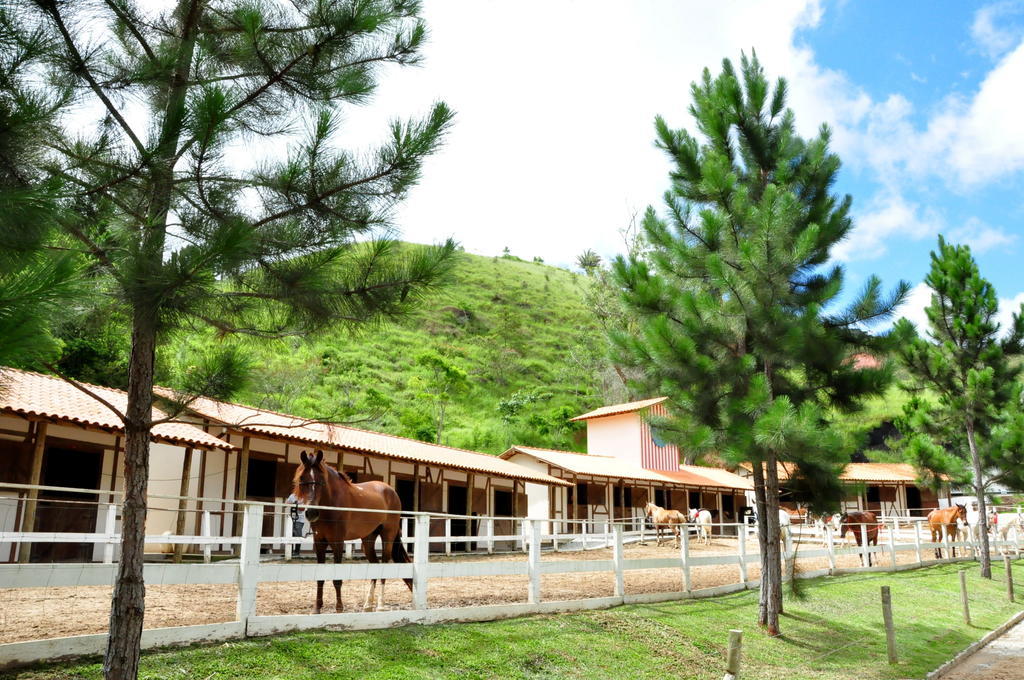Fazenda Suica Le Canton Teresópolis Екстериор снимка