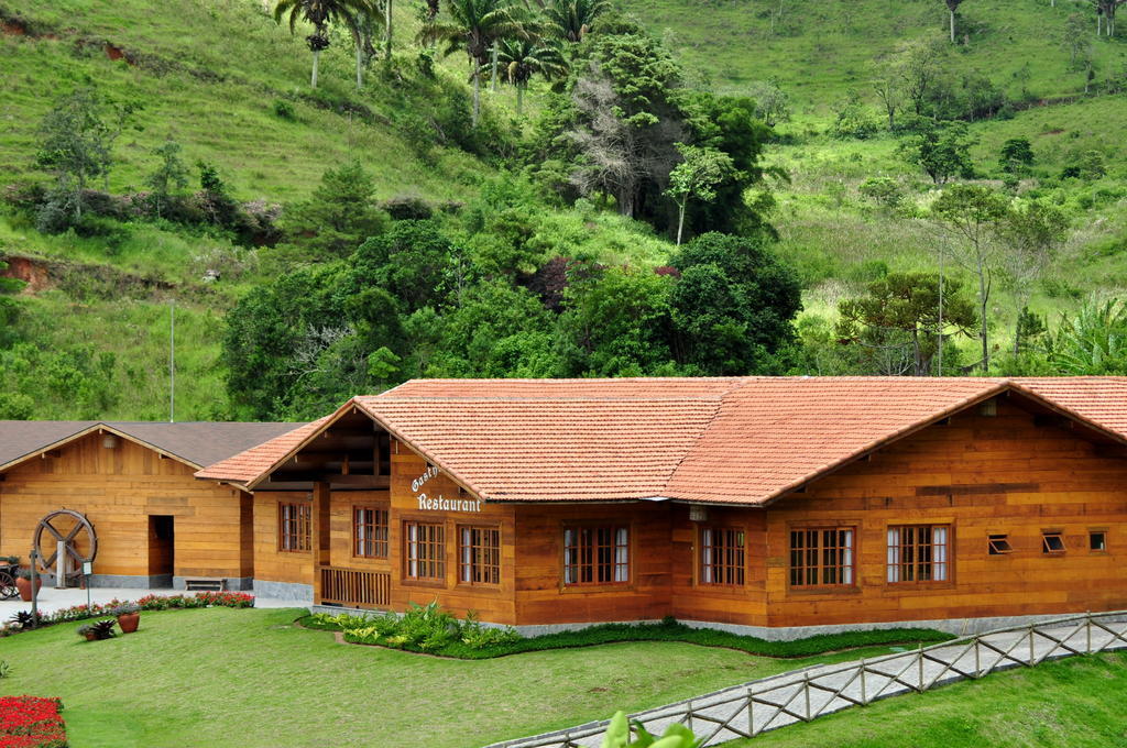 Fazenda Suica Le Canton Teresópolis Екстериор снимка